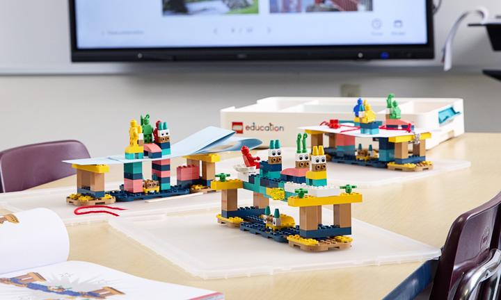 Produktbild LEGO Science Kit K-2