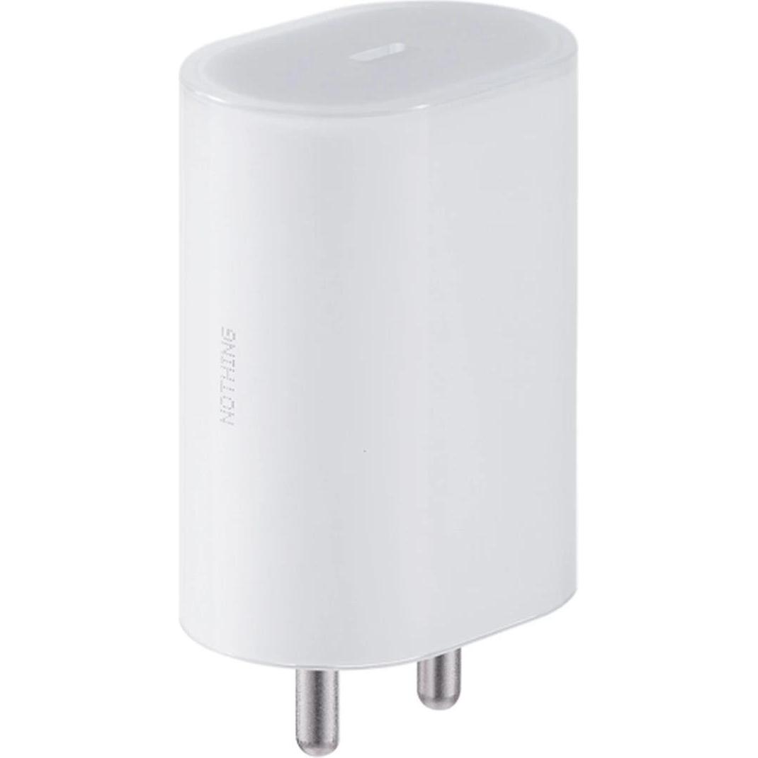 Thumbnail - Nothing Power (45 W), USB Ladegerät, Weiss