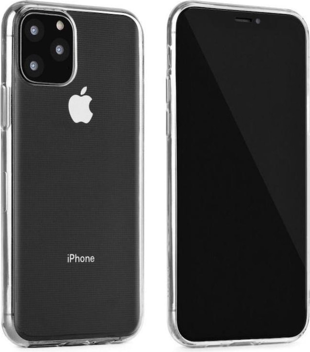 Produktbild Partner Telecom Rückwandabdeckung OEM BACK CASE ULTRA SLIM 0,5 mm für IPHONE XS (Apple iPhone XS)