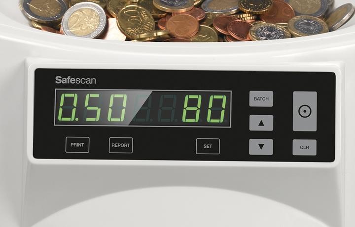 Immagine prodotto Safescan 1250 CHF (Contamonete)