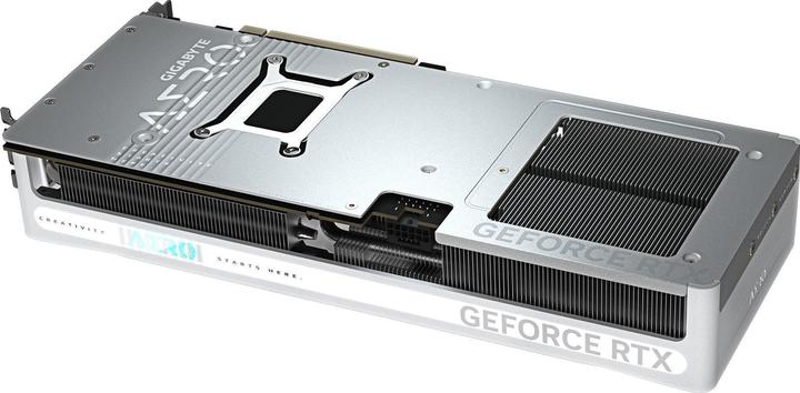 Actual product image Gigabyte GeForce RTX 5080 AERO OC SFF (16 GB)