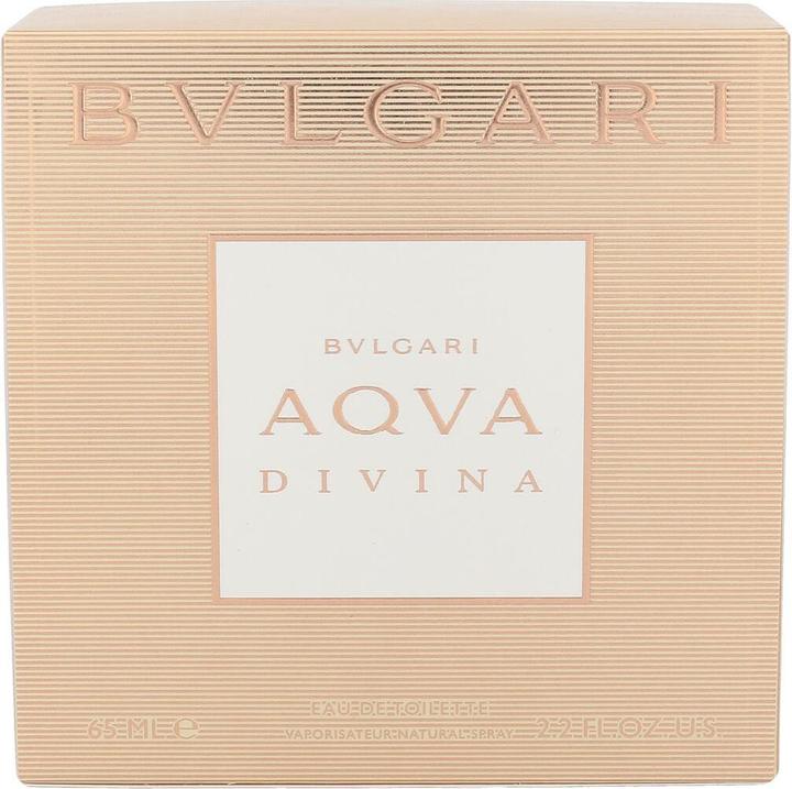 Actual product image Bulgari Aqva Divina (Eau de toilette, 65 ml)