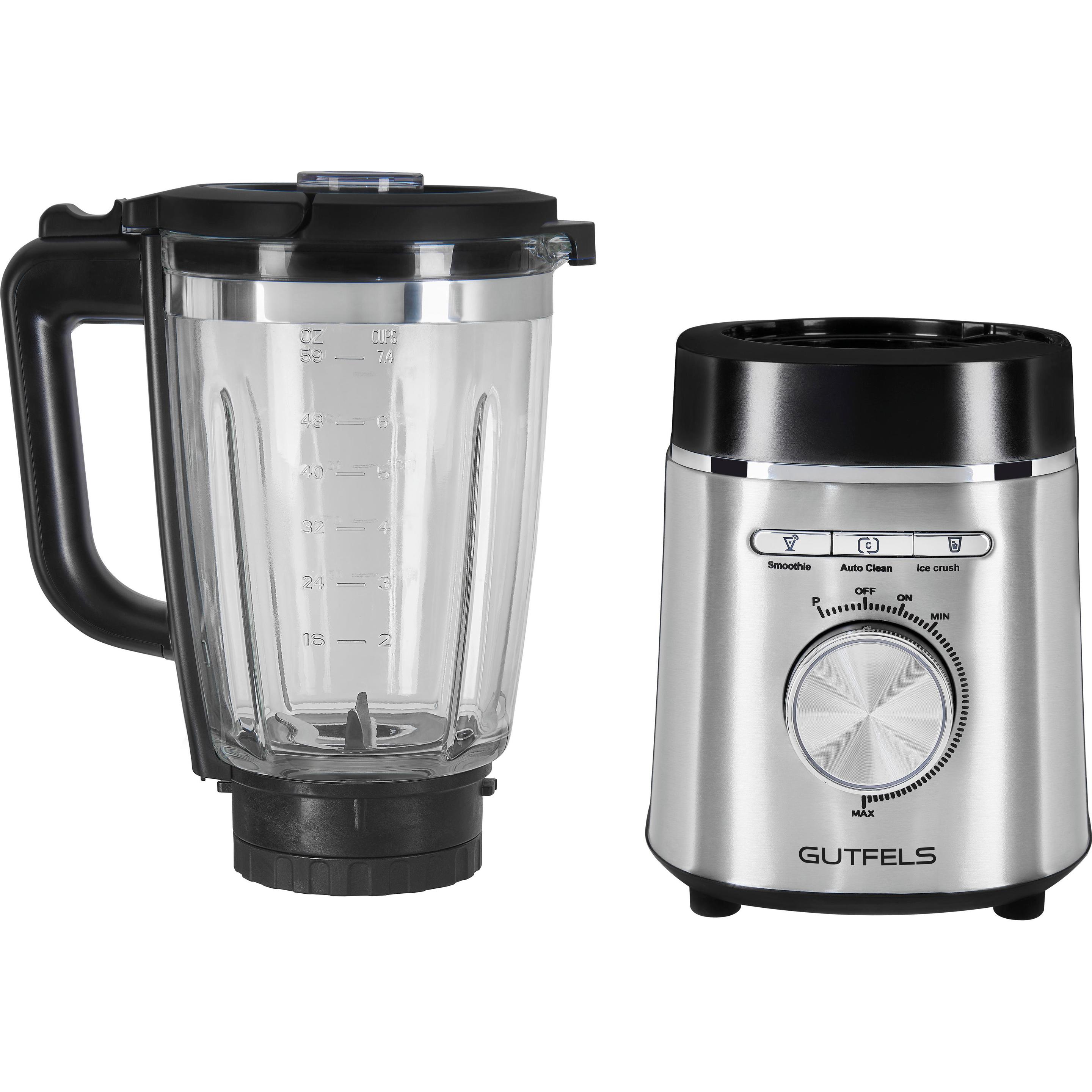 Thumbnail - Gutfels BLEND5010, Standmixer, Schwarz