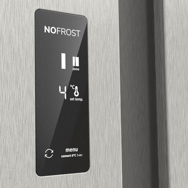 Actual product image Gorenje NRR9185EAXL (550 l)