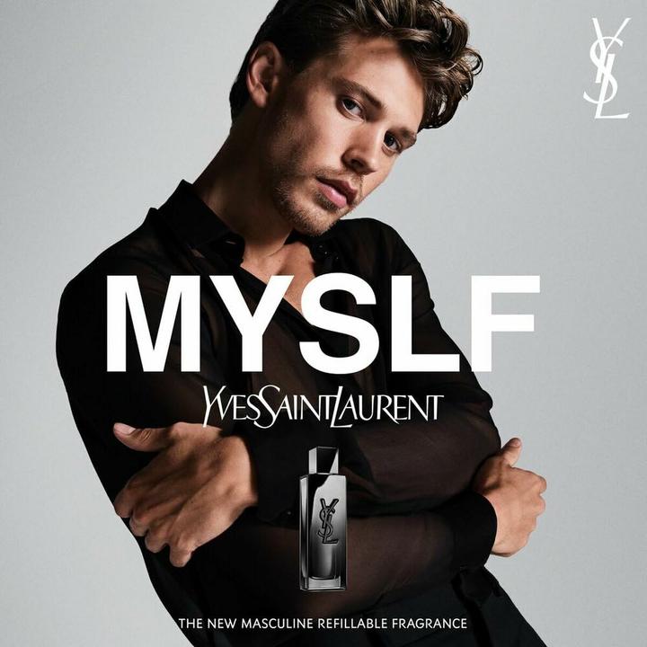 Image du produit Yves Saint Laurent Myslf (Eau de parfum, 40 ml)