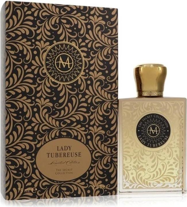 Moresque Lady Tubereuse Eau de Parfum (Eau de Parfum, 75 ml)