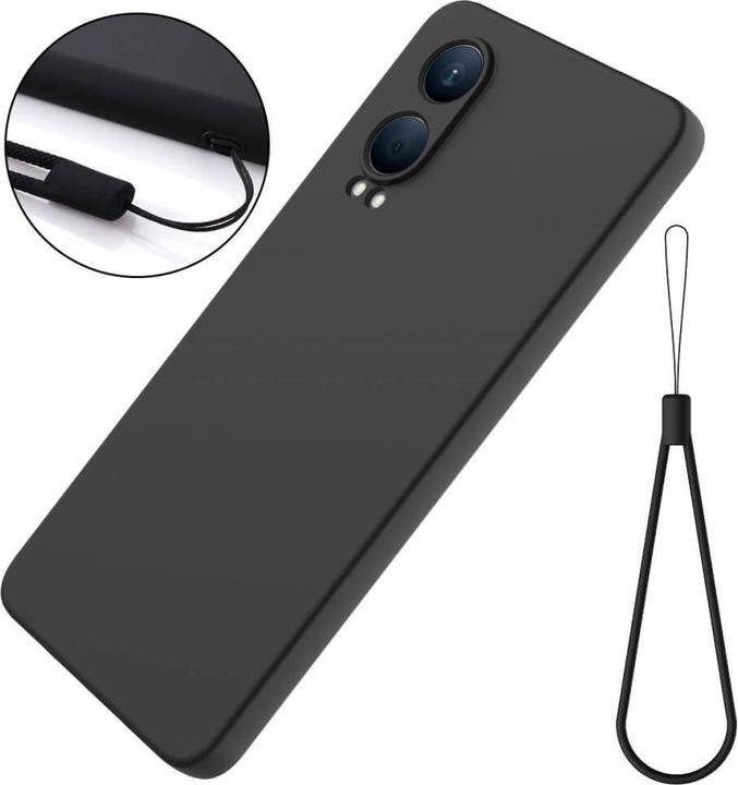 Produktbild Cover-Discount OnePlus Nord CE4 Lite - Silikon Gummi Hülle (Oneplus Nord CE 4)