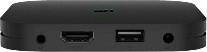Actual product image Xiaomi MI Box S (8 GB, Android 8.1 (Oreo))