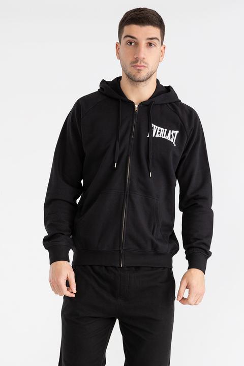 Immagine prodotto Everlast Felpa con cappuccio e zip (XL)