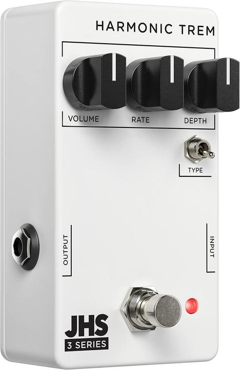 Productafbeelding JHS Pedals Pedalen 3-serie Harmonic Trem effectpedaal met twee tremolomodi (Gitaar)