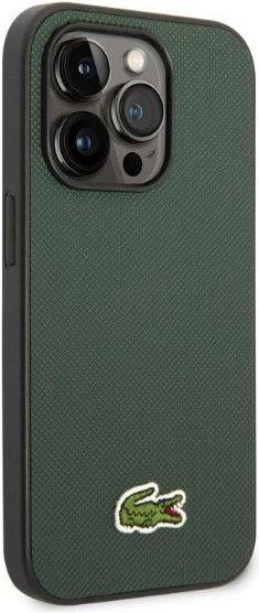 Produktbild Lacoste iPhone 14 Pro Iconic Petit Pique Logo Case (Apple iPhone 14 Pro)