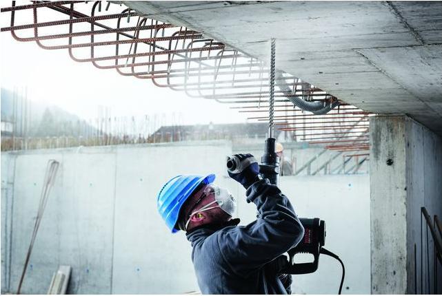 Actual product image Bosch Professional Zubehör EXPERT SDS max-8X hammer drill, 18 x 800 x 940 mm (18 millimetres)