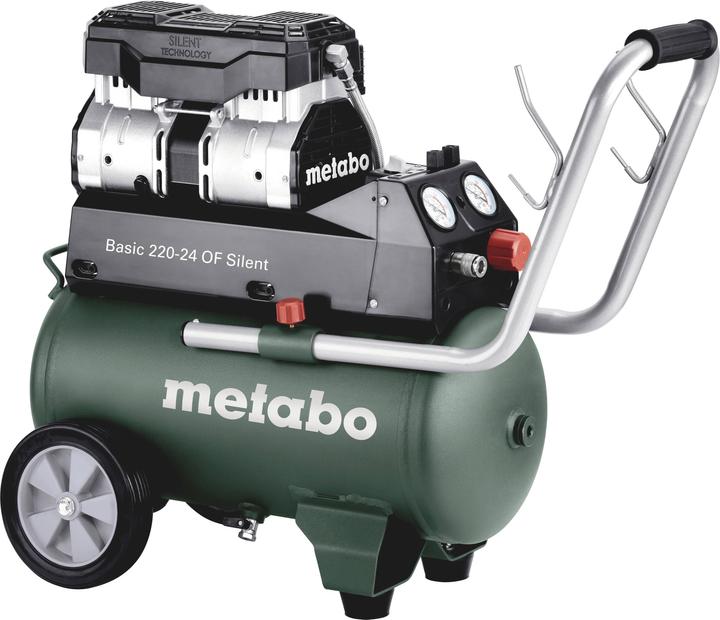 Metabo Kompressor Basic (24 l, 8 bar)