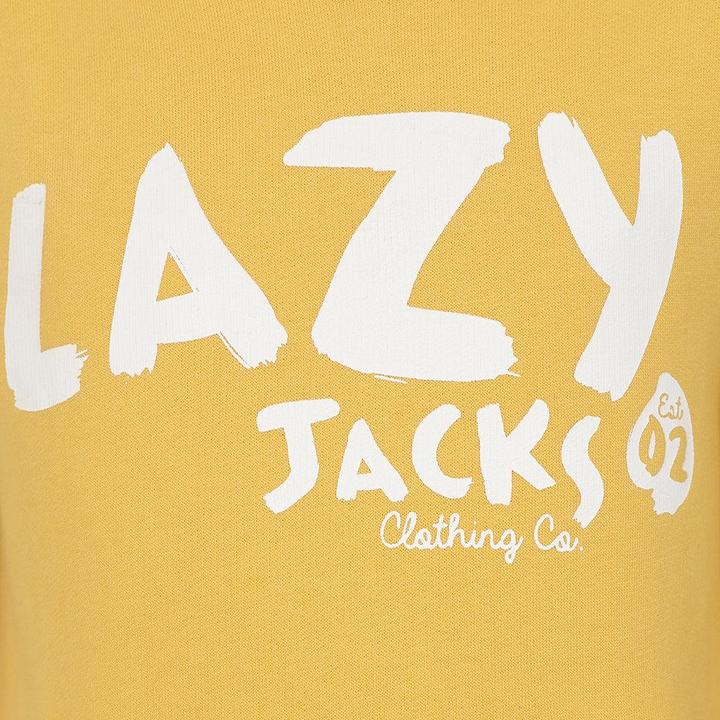 Actual product image Lazy Jacks Childrens/Kids Established Hoodie (92)