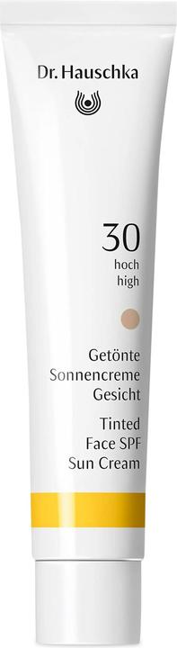 Dr. Hauschka Sonnencreme Gesicht getönt LSF30 Creme (Sonnencreme Gesicht, SPF 30, 40 ml, 64 g)