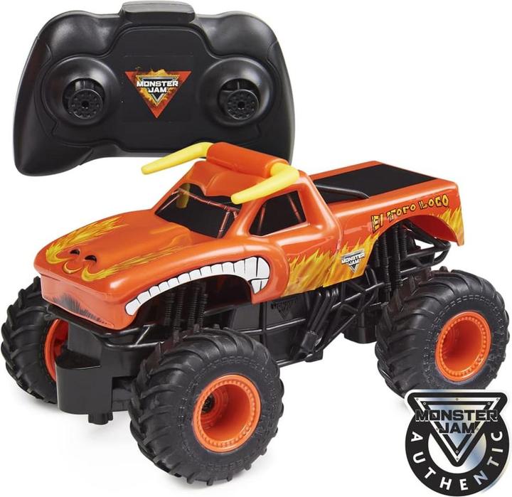 Actual product image NoName El Toro Loco