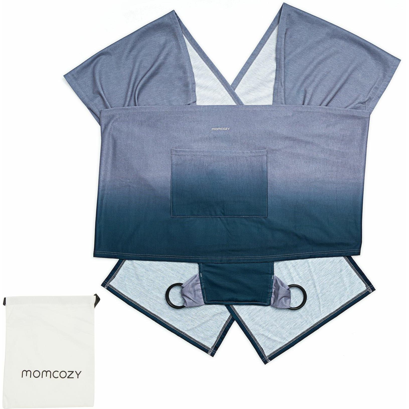 Momcozy Baby Tragetuch (CR011-DU12NB-A)