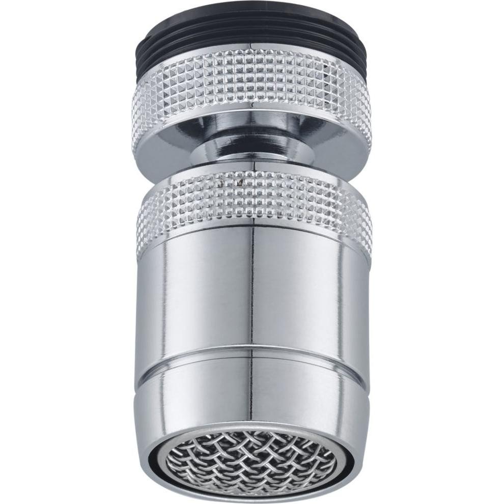 RST, Strahlregler, Perlstrahler LL mit Kugelgel.