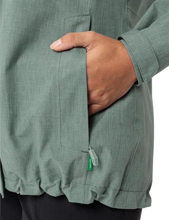 Actual product image Vaude Rosemoor Jacket II (44)