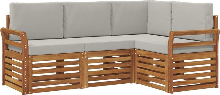 vidaXL Outdoor-Sofa