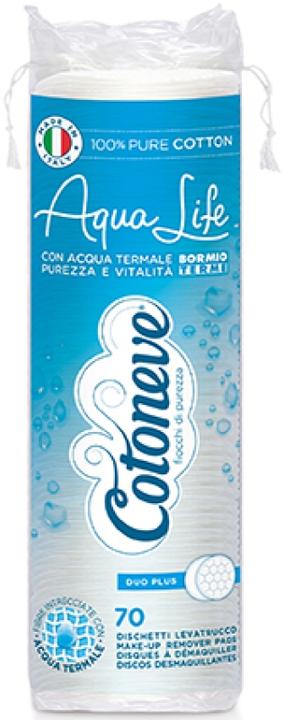 Produktbild Cotoneve Wattepad Aqua