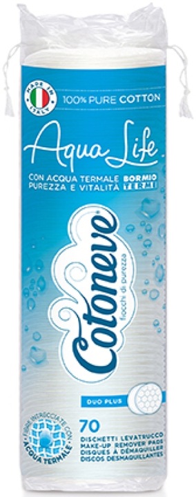 Immagine prodotto Cotoneve Tampone di cotone Aqua