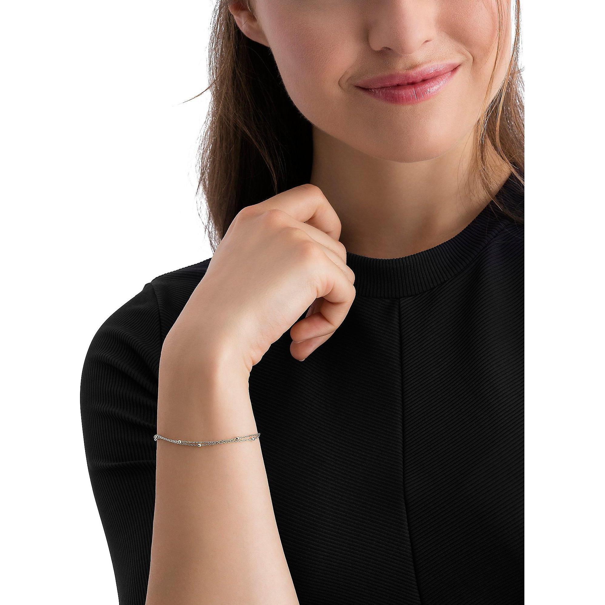 Thumbnail - Christ, Armschmuck, Armband, (19 cm, 375er Gelbgold)