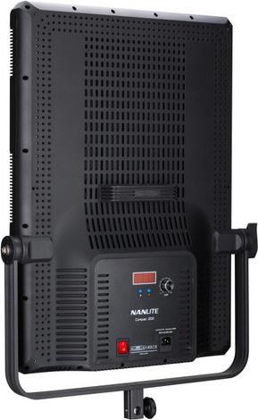 Produktbild Nanlite Compac 200 (Studioleuchte)