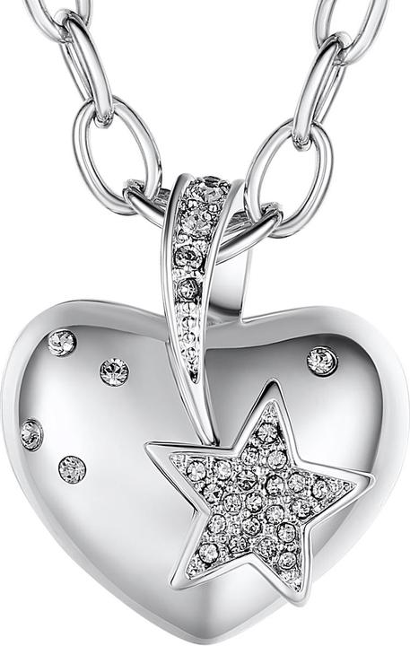 Immagine prodotto Lulu & Jane Collana con cristalli Swarovski® - 33676 (Lega metallica, 42 - 47 cm)