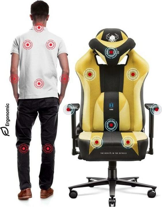 Image du produit Diablo X-Player 2.0 King Tournesol foncé