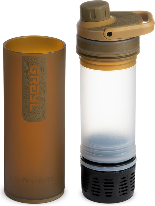 Actual product image Grayl Ultrapress (0.50 l)
