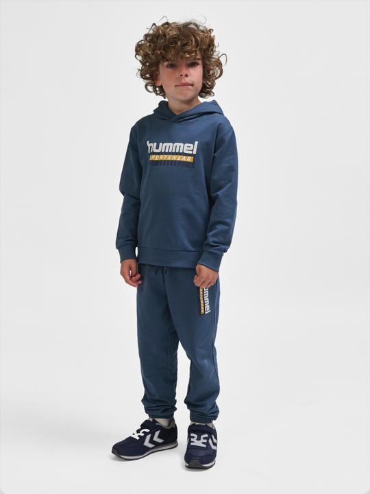 Actual product image hummel hmlTUKAS PANTS (122)