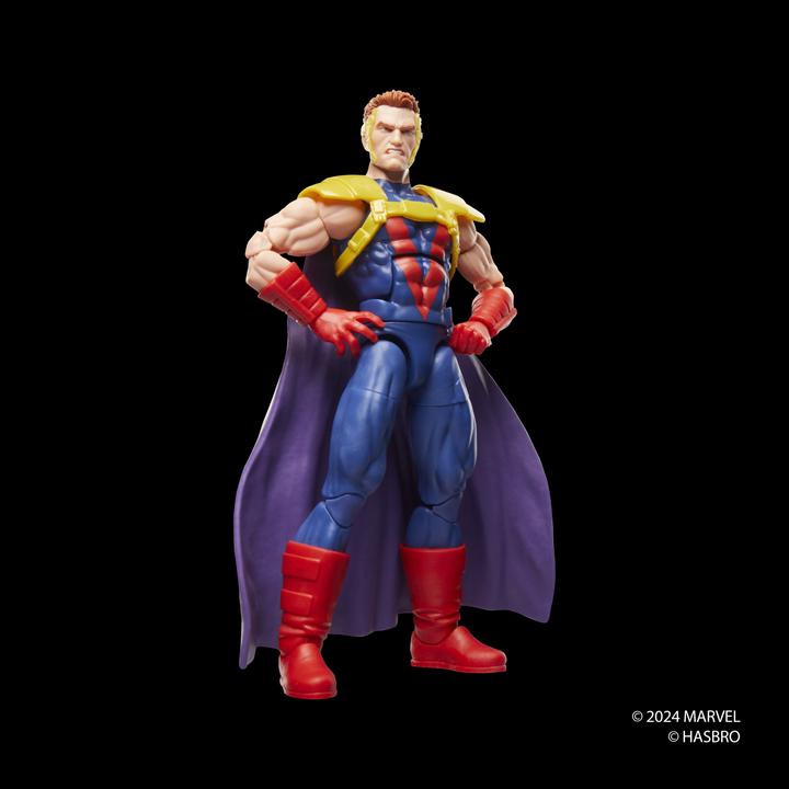 Actual product image Legends Series Fabian Cortez Action-Figur zu den Comics
