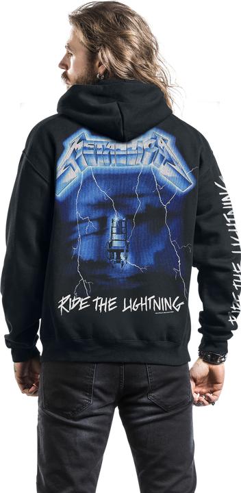 Produktbild Metallica Ride The Lightning (Kapu) (M)