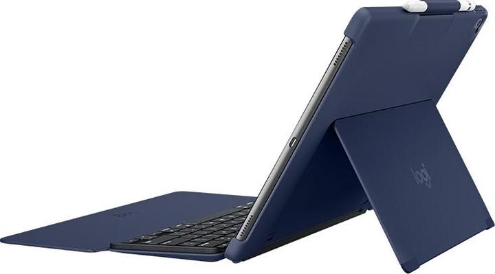 Produktbild Logitech Slim Combo (CH, iPad Pro 12.9 2017 (2. Gen))