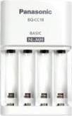 Immagine prodotto Panasonic BQ-CC51 (4 pz., AA, AAA, 750 mAh, Caricabatterie senza batteria)