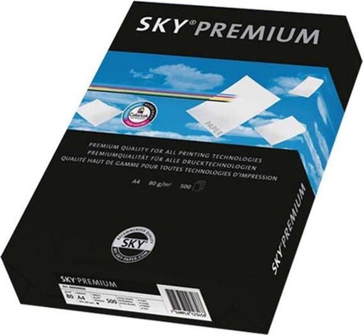 Produktbild Sky Premium Universalpapier (80 g/m², 500 x, A4)