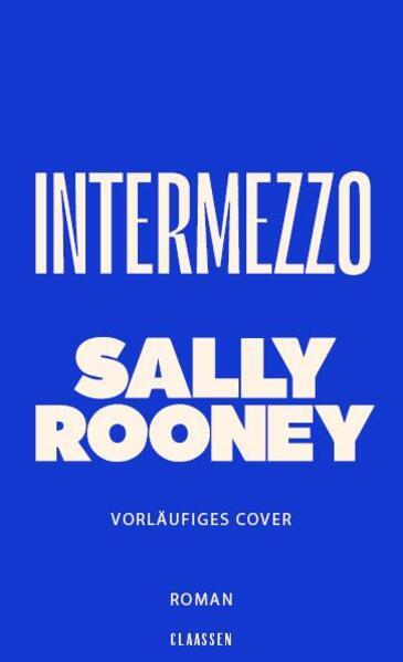 Produktbild Intermezzo (Deutsch, Sally Rooney, 2024)
