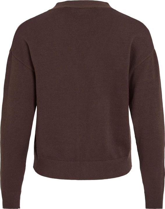 Actual product image Vila VIRIL V-Ausschnitt Strickjacke (L)