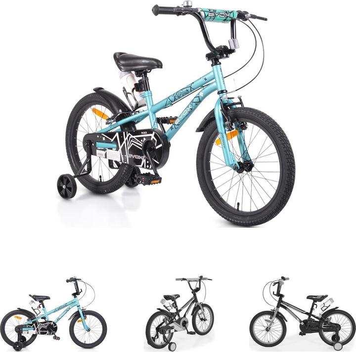 Byox Kinderfahrrad 18 Zoll Pixi (18")