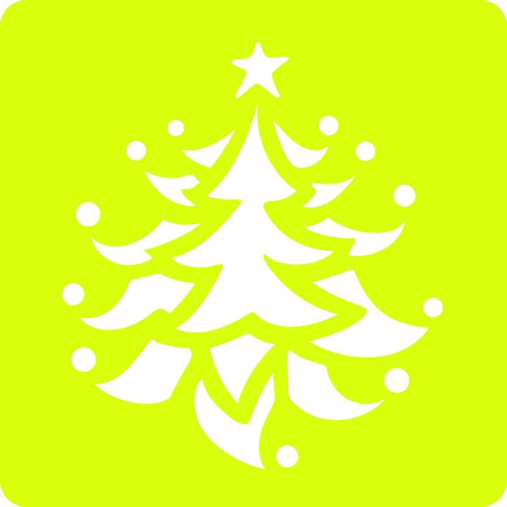 Produktbild My Mandarine Set mit Schablonen