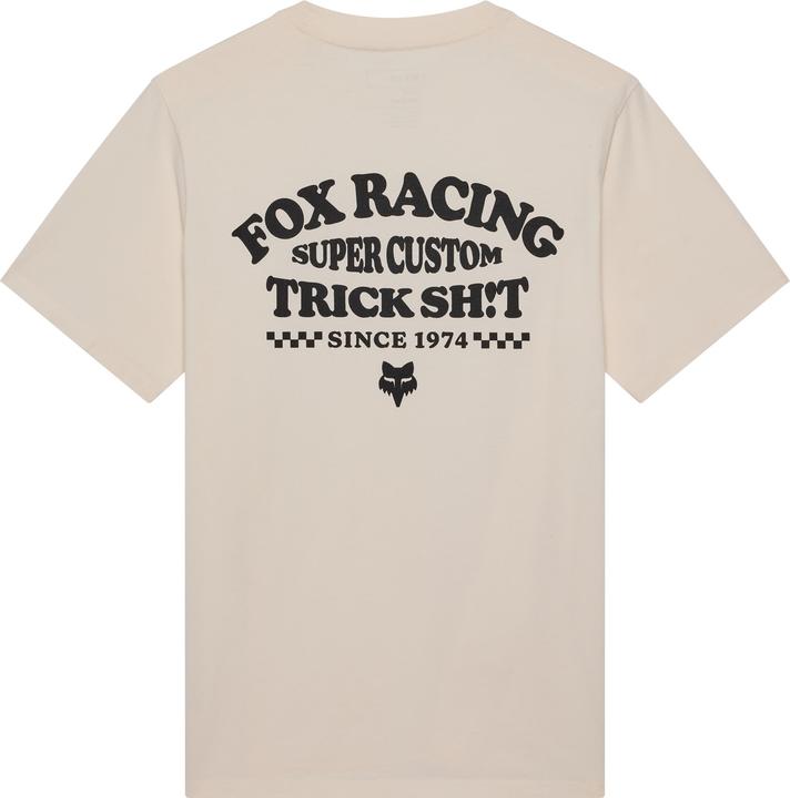 Produktbild Fox Trick 195 Original Ss Tee (L)