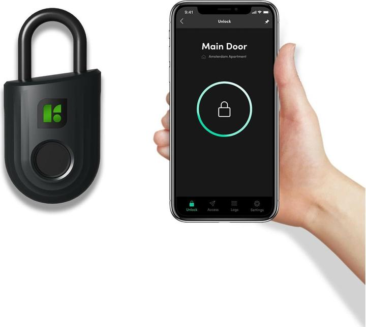 Produktbild Igloohome Padlock Lite