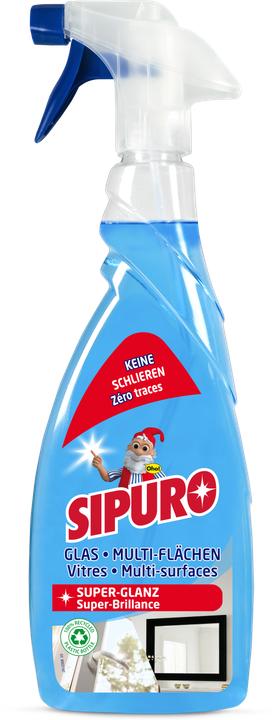 Produktbild Sipuro Glas & Multiflächen