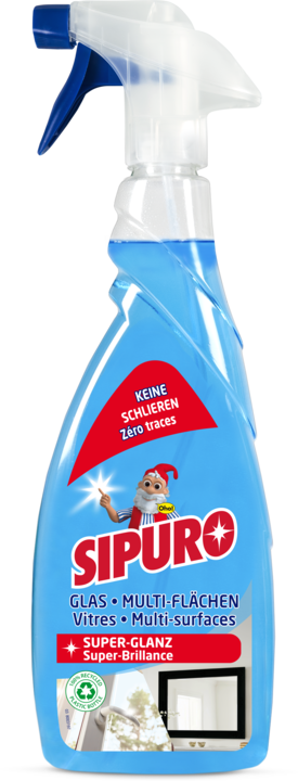 Produktbild Sipuro Glas & Multiflächen