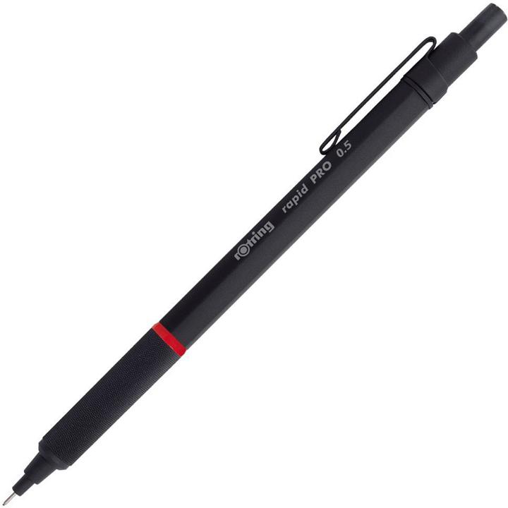 Actual product image Rotring Rapid Pro Matt (0.50 mm, HB, 1 x)