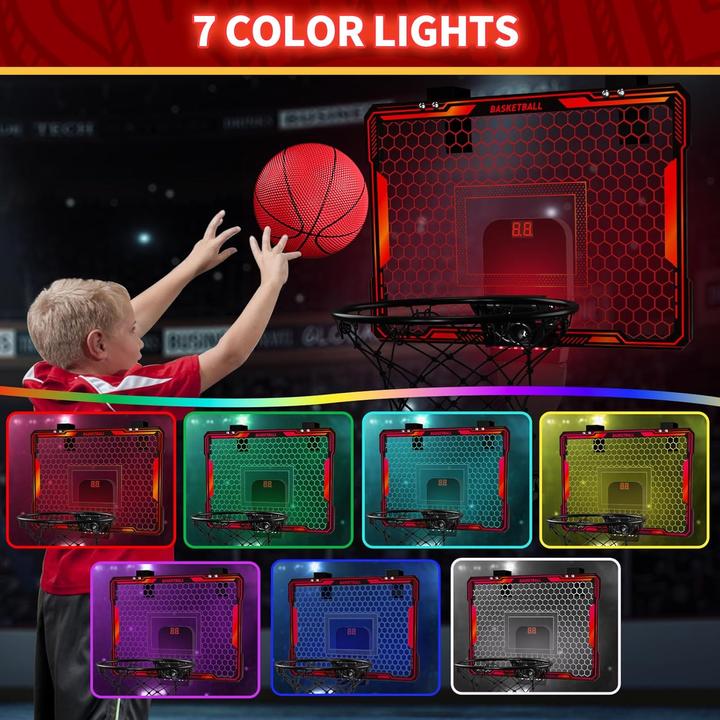 Actual product image Hyes Basketballkorb