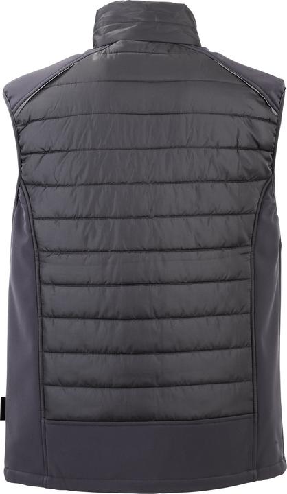 Produktbild Planam Stretchline Winterweste anthrazit Grösse 4XL (4XL)