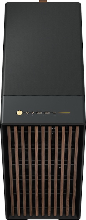 Image du produit Fractal North XL Charcoal Black (ATX, mATX, Mini-ITX, E-ATX)