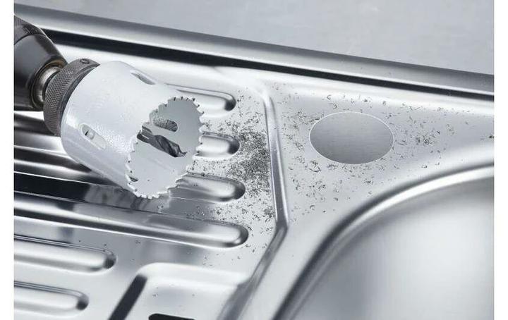 Image du produit kwb Scie cloche bimétallique Hss102Mm (102 mm)